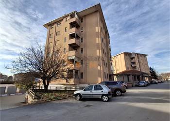 Trilocale con box doppio