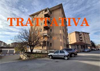 Trilocale con box doppio
